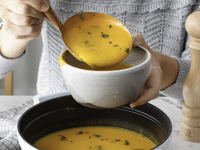 31 Healthy Soup Recipes For Every Day This Month