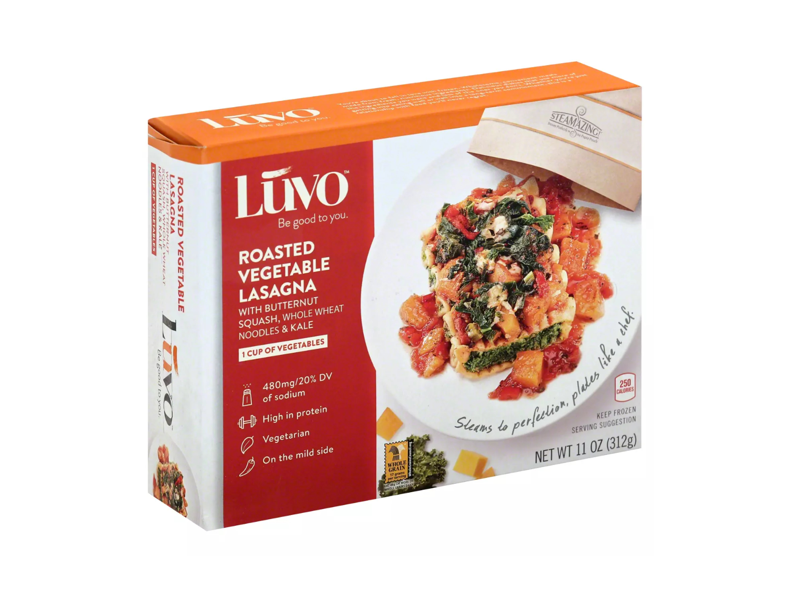 Luvo Roasted Vegetable Lasagna