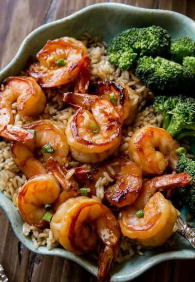 Frozen Shrimp Recipes That Are Super Fast (And Frankly Delicious)