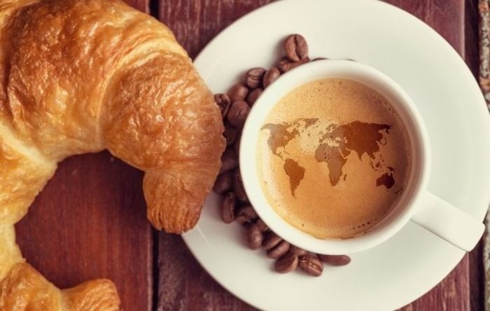 world of coffee