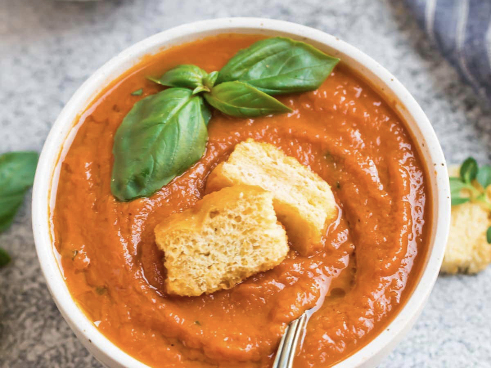 instant pot tomato soup