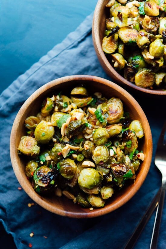 brussel sprouts recipes