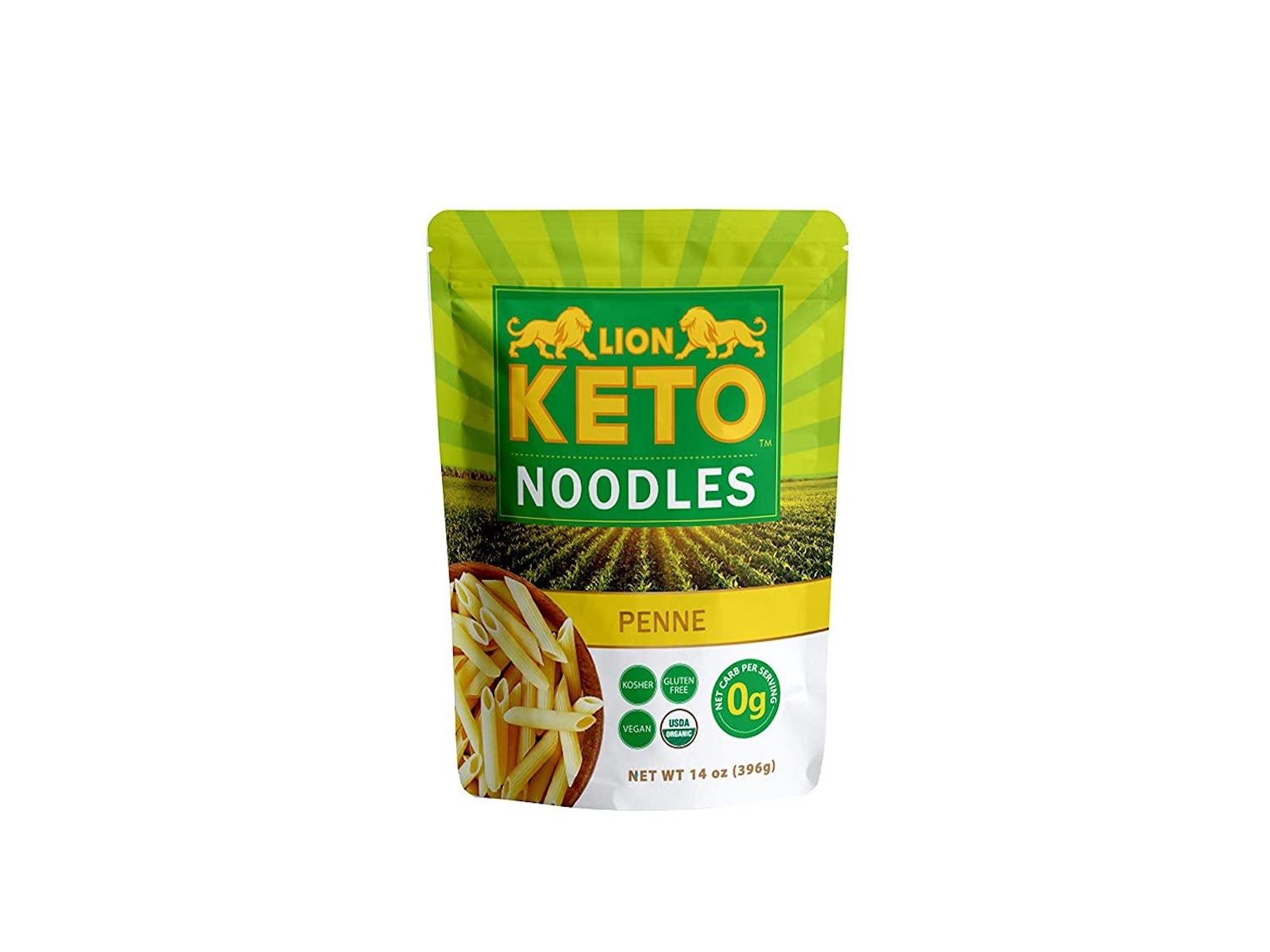best low-carb pasta and noodles