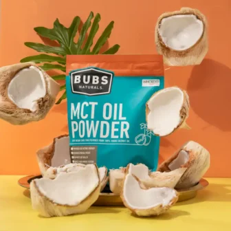 Bubs naturals MCT oil powder