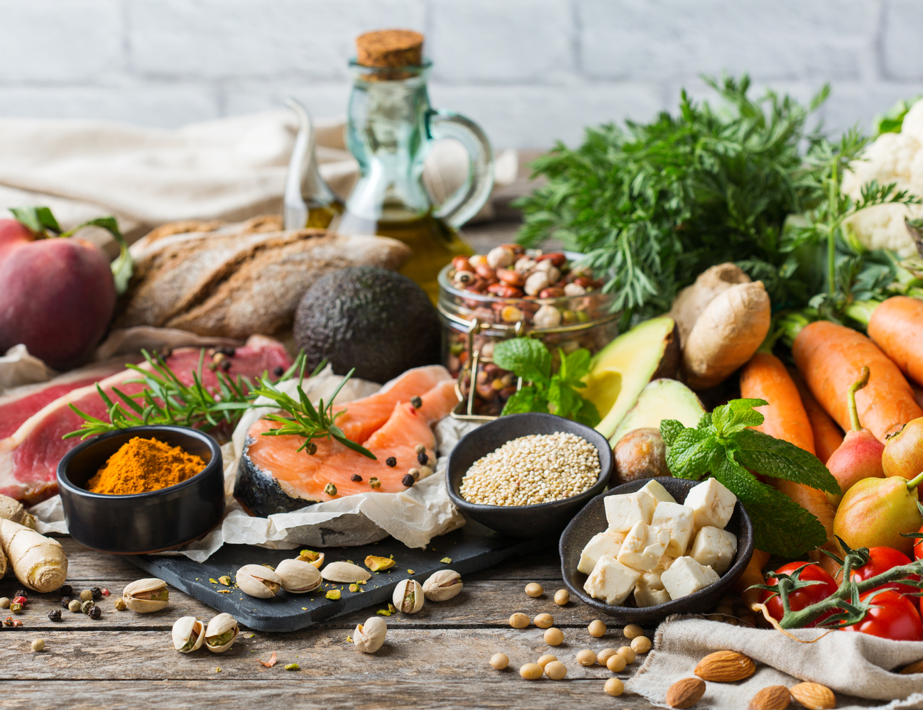 The Best Diet For Immune Health, According to Nutritionists