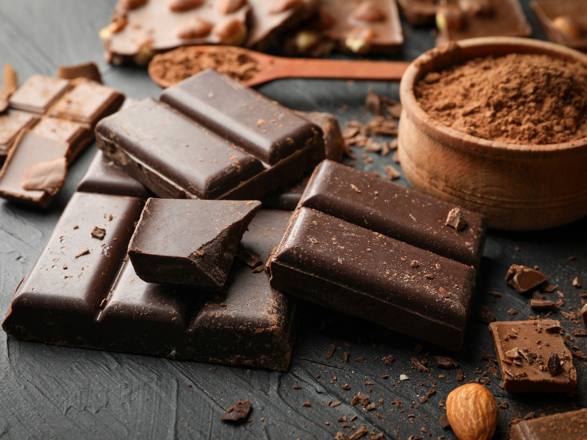 The Scientific Reasons Chocolate Is Really Great For You