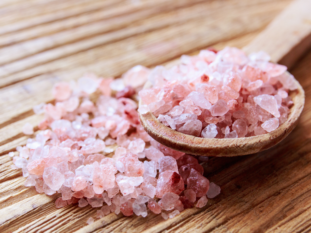 Is Pink Himalayan Salt Good For You?