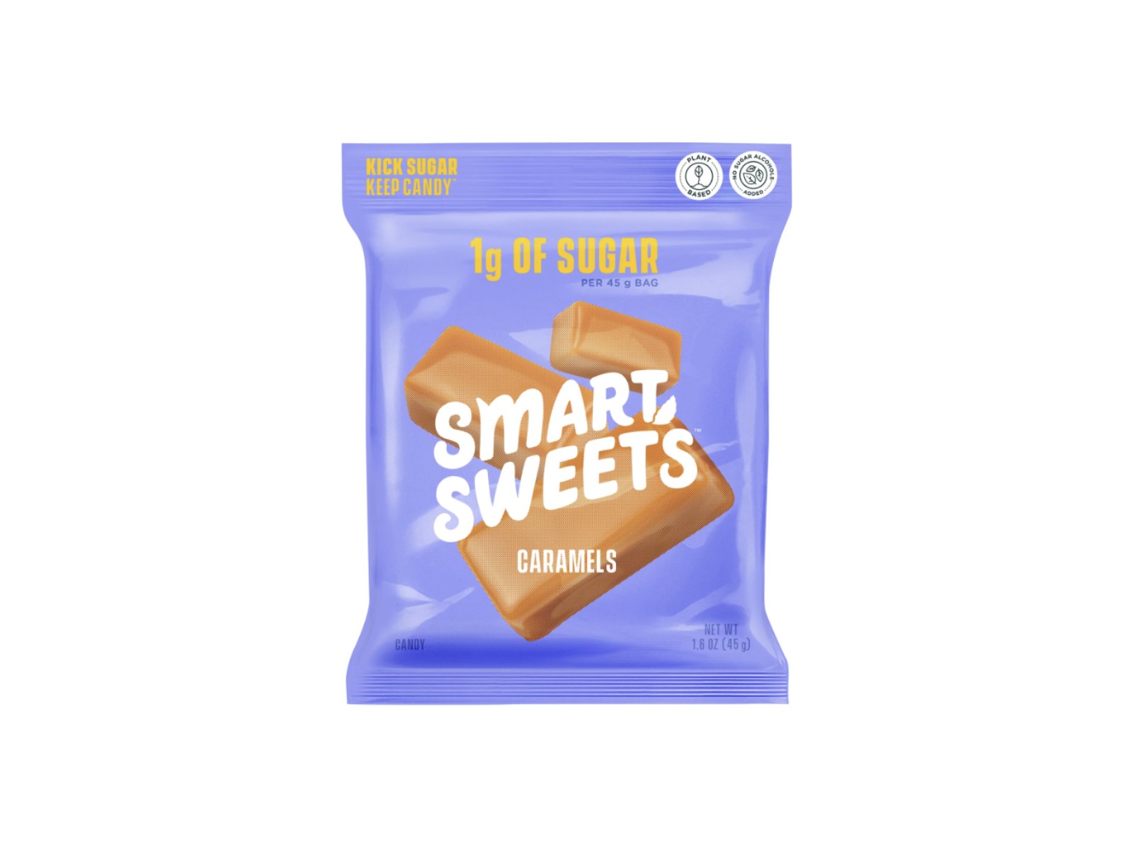 smart sweets caramels