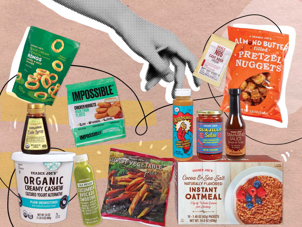 newest trader joe's products