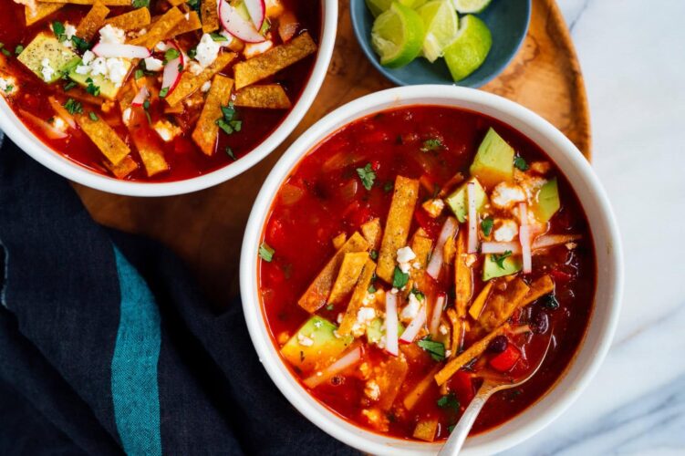 10 Plant-Based Soup Recipes We Absolutely Love