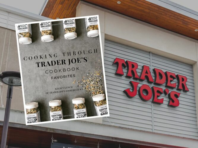 trader joe's cookbook