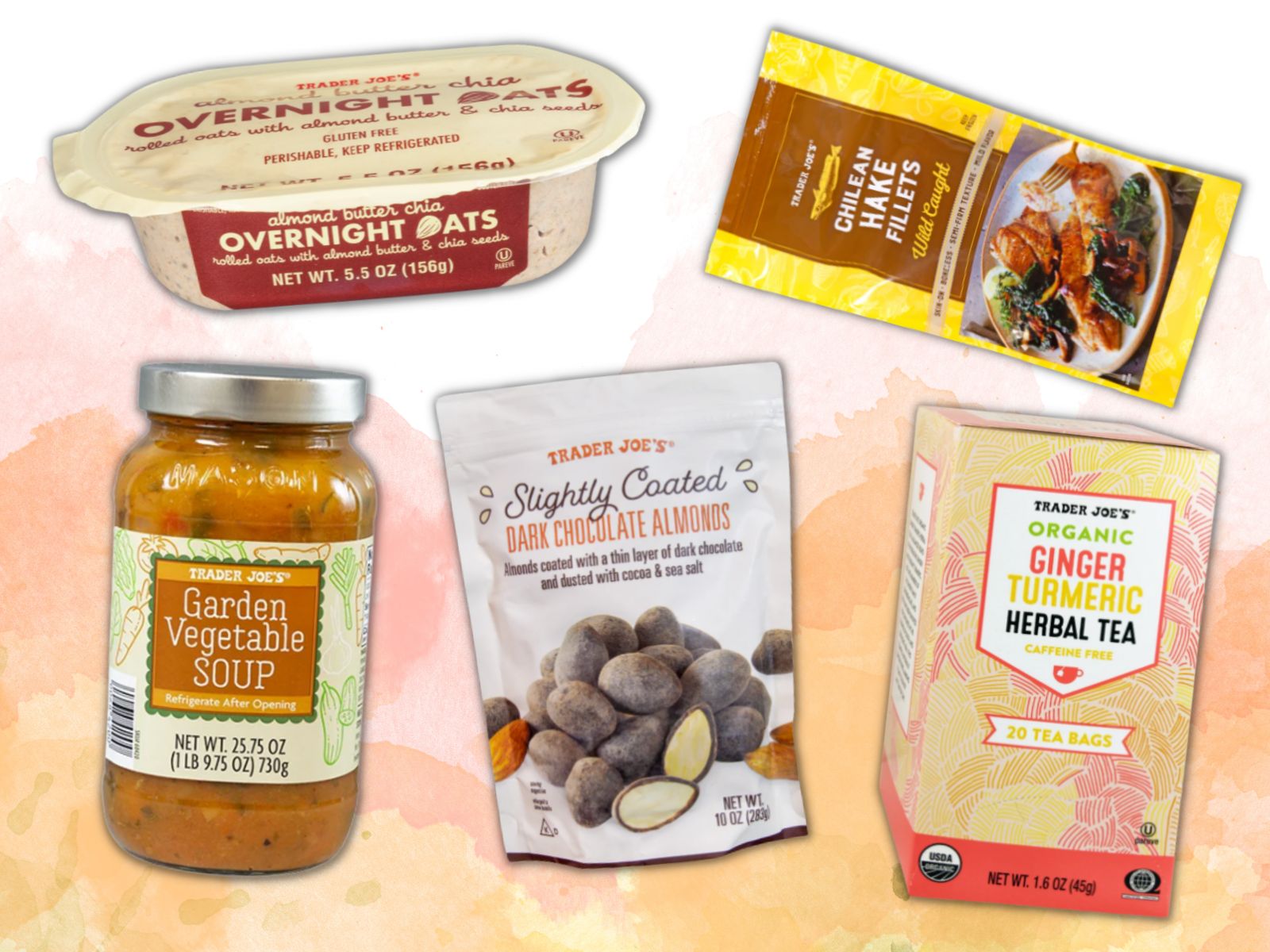 trader joe's foods that help you feel less stressed