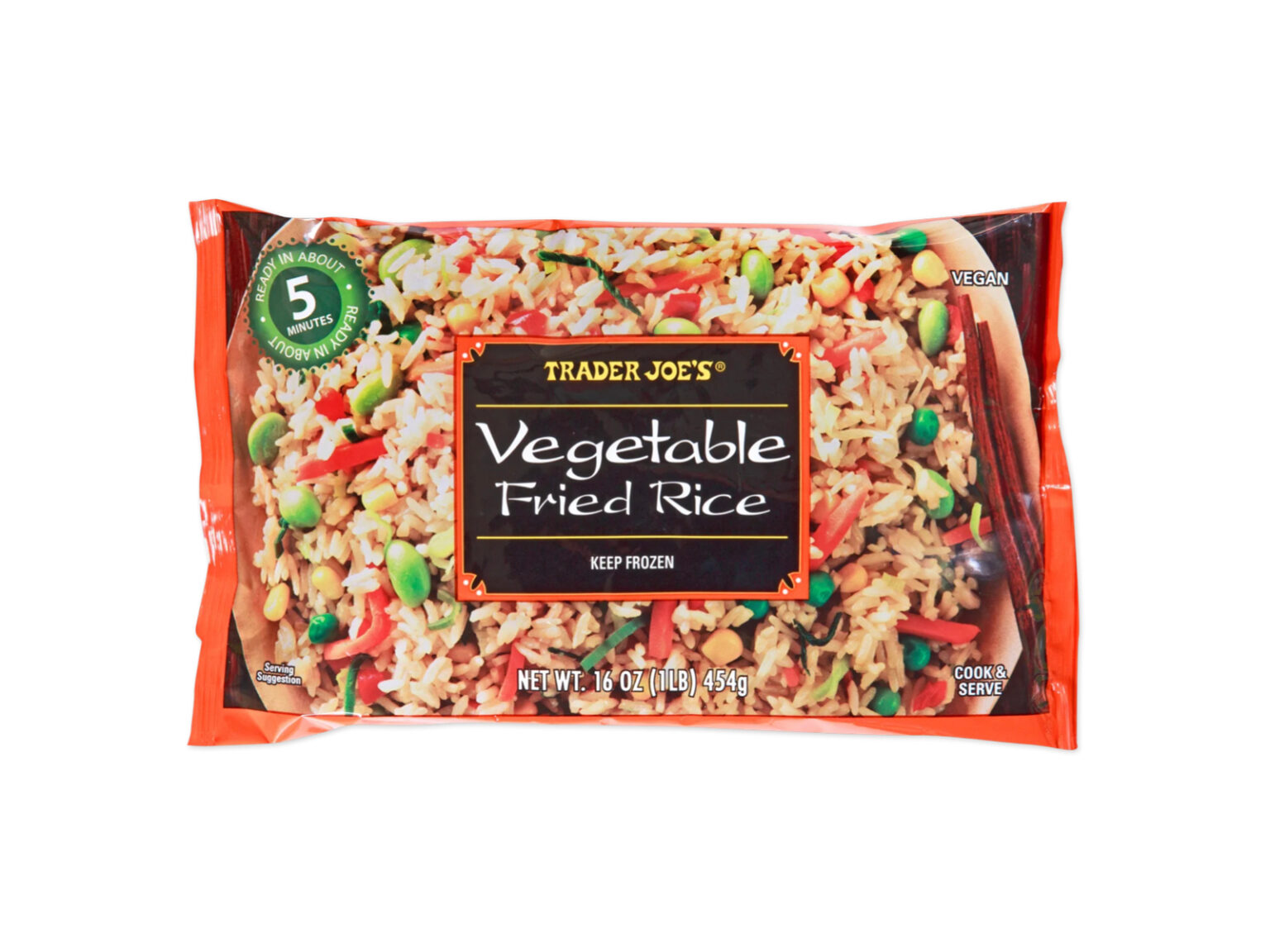 8 Best Trader Joe's Frozen Dinners Nutritionists Actually Stock Up On