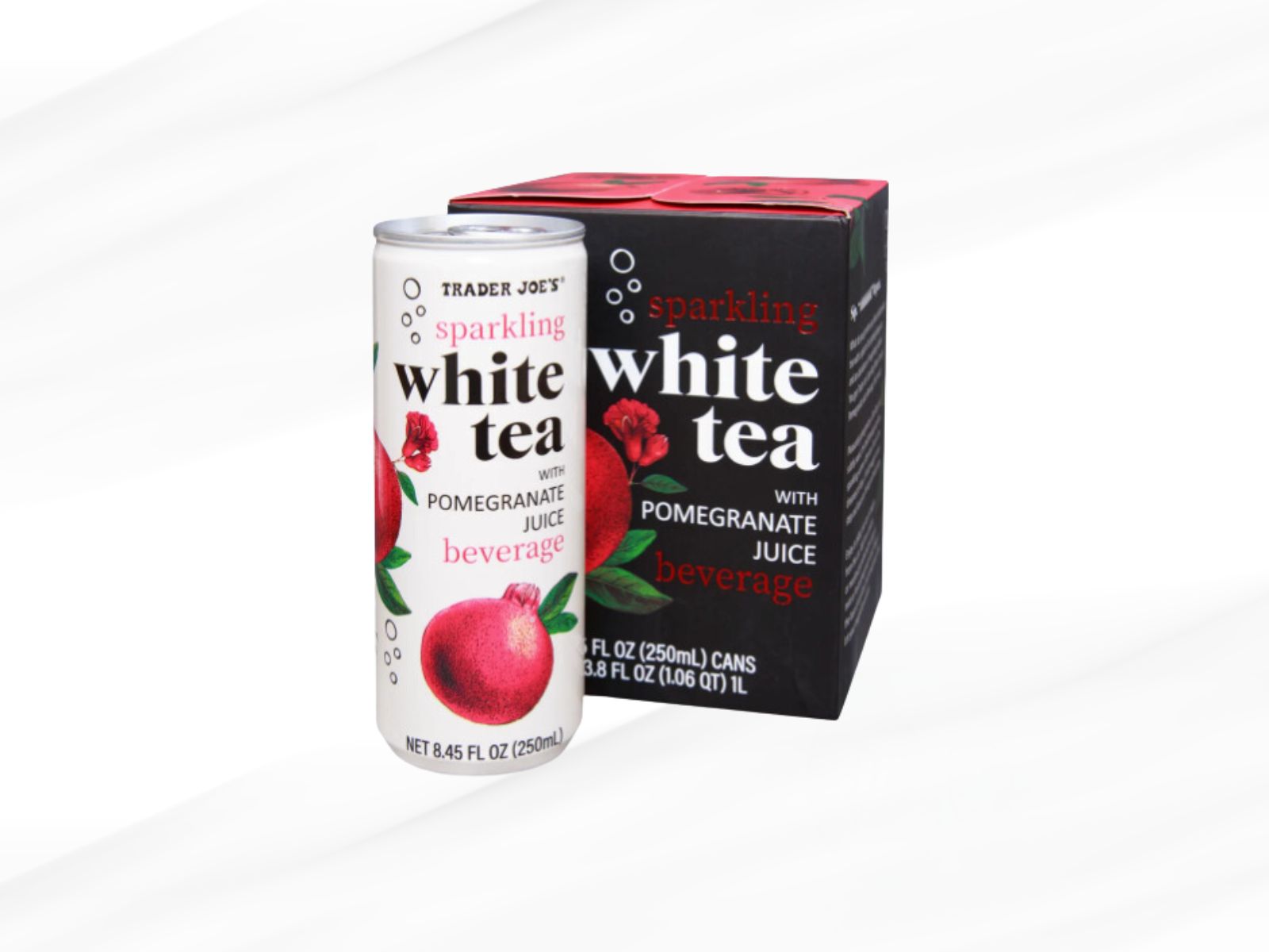 white tea from trader joes