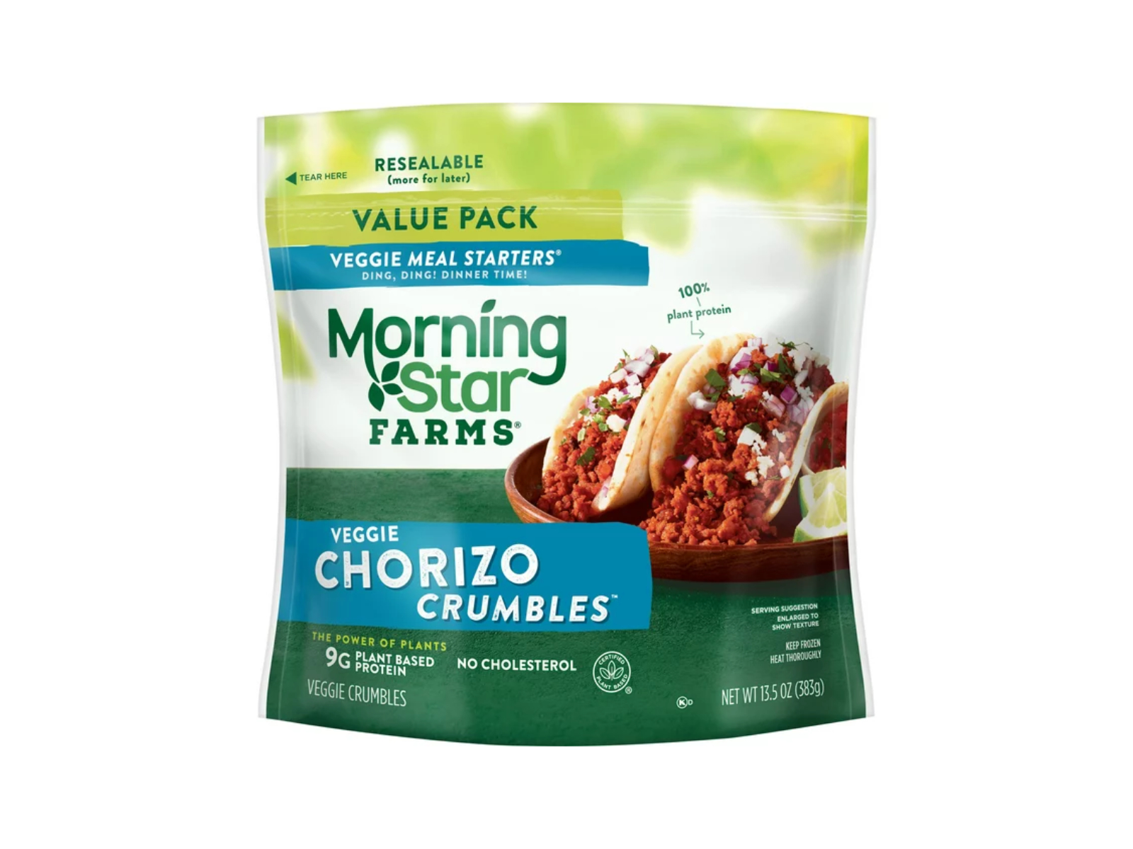 MorningStar Farms Veggie Chorizo Crumbles