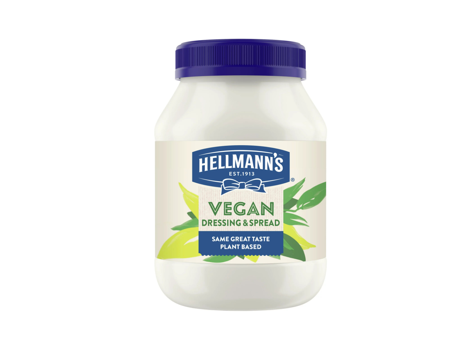Hellmann’s Vegan Dressing and Spread